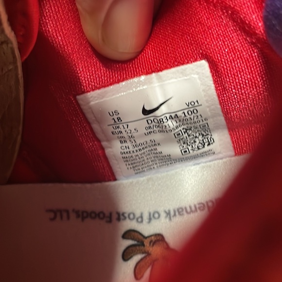Nike Lebron XIX low - Picture 4 of 9